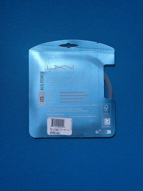 Example Only (Luxilon)