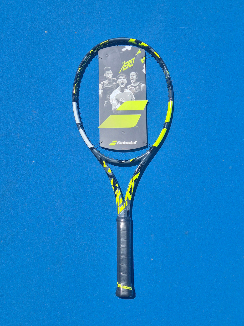 Example Only (Pure Aero 98)