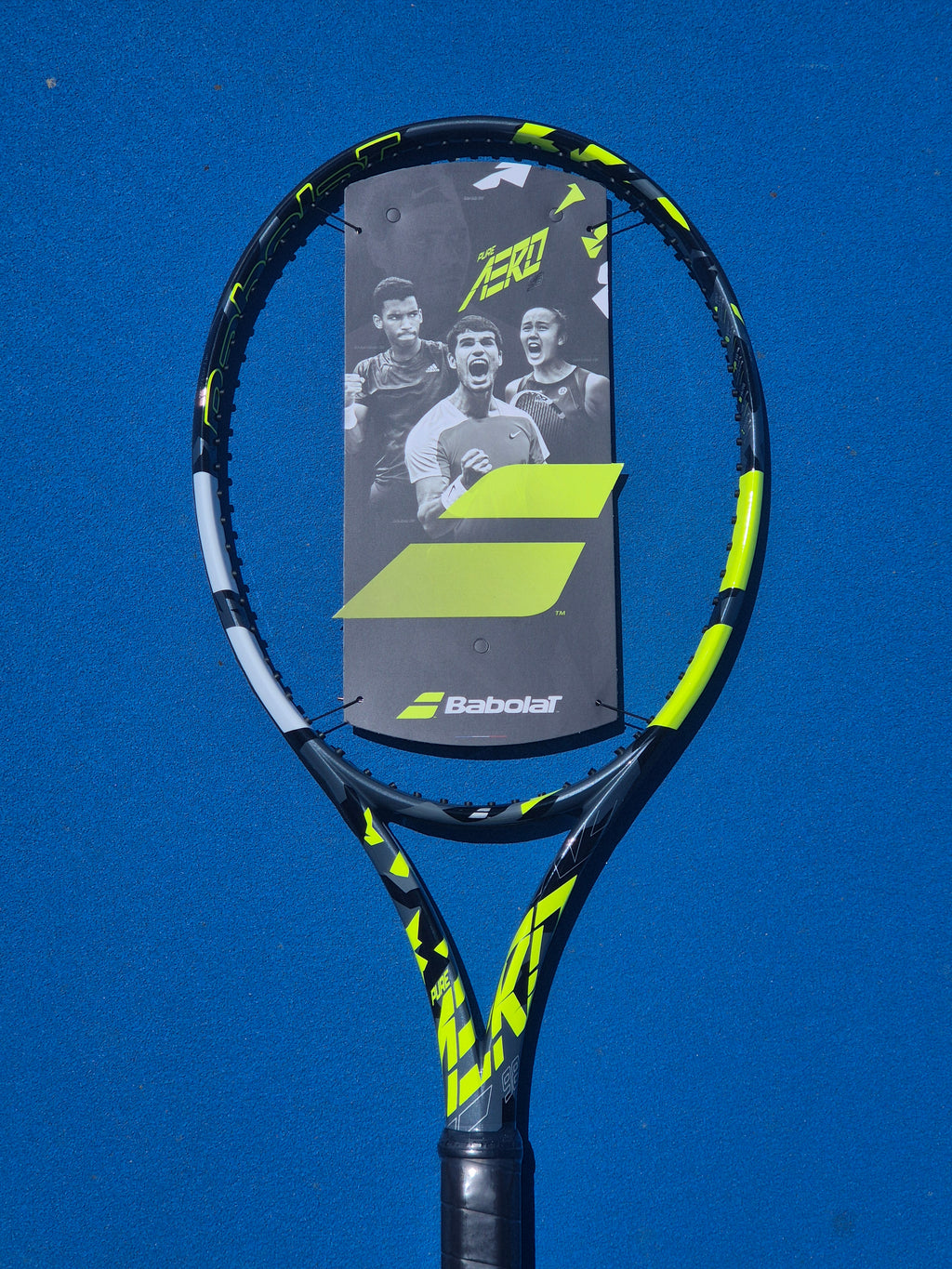 Example Only (Pure Aero 98)